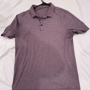 Lot of 2 Lululemon Men’s Polos